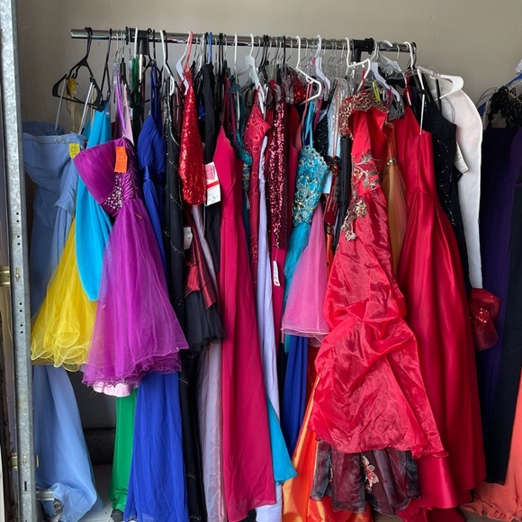 Prom Dress Lot - Picture 6 of 6